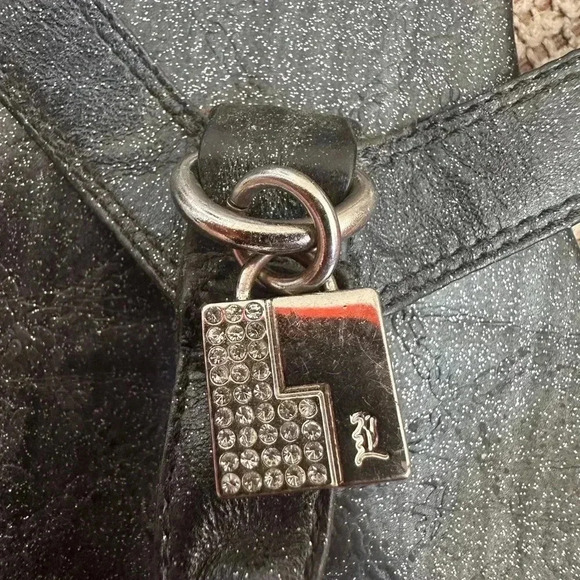 LAMB By Gwen Stefani Leather Thongs - Picture 9 of 9